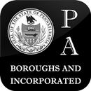 PA Boroughs and Incorporated T APK
