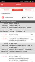 Texas Natural Resources Code 2019 Screenshot 3