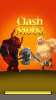 Clash Moba poster