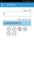 1 Schermata R Unit Converter