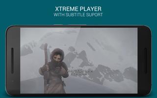 XtremePlayer HD Media Player 스크린샷 2