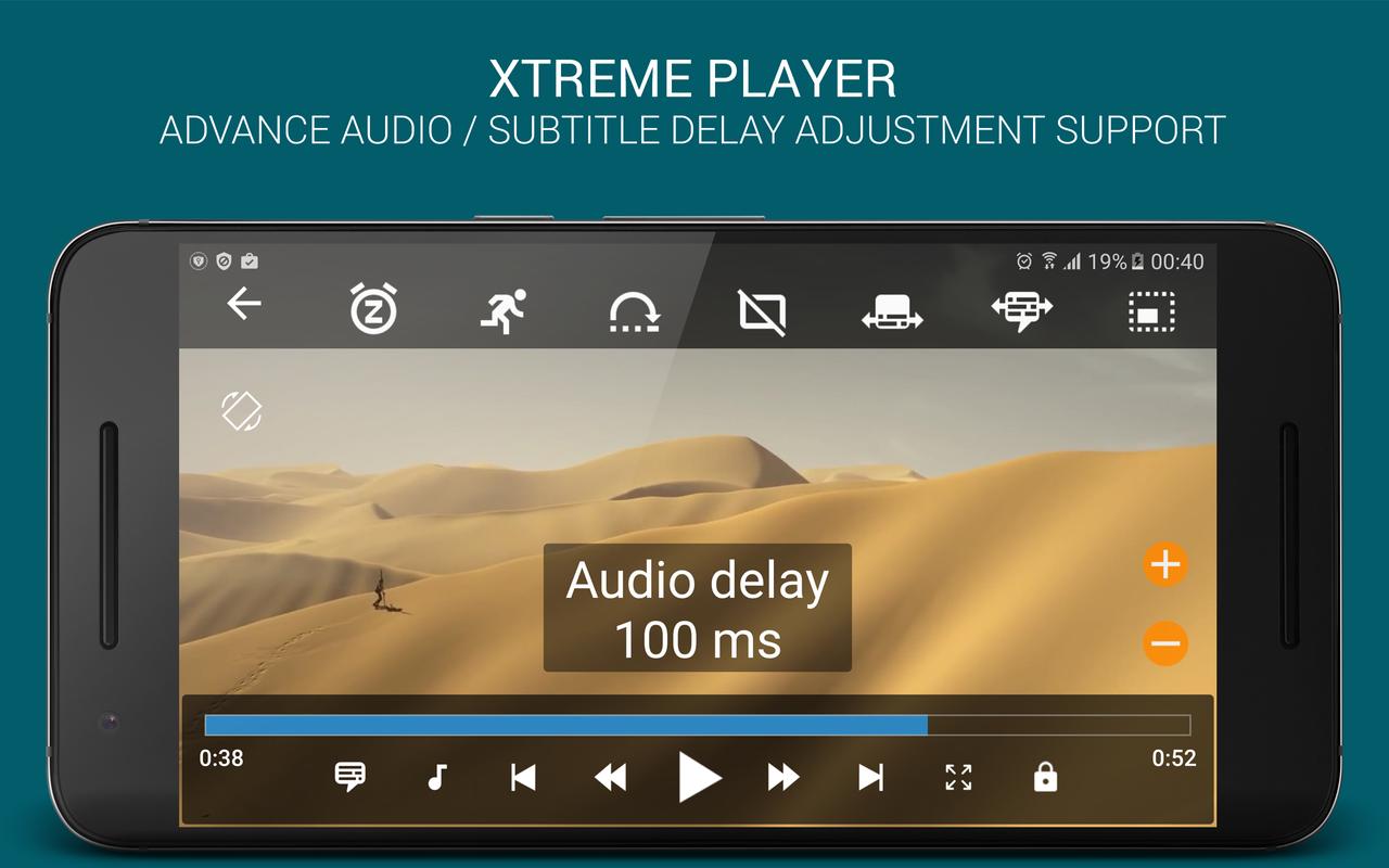 Xtreme Media Player HD APK Download - Free Video Players ...
