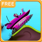 Car Climb Mountain Race Simulator-icoon