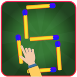 Matches Maths Puzzle icône