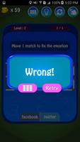 Matches Maths Puzzle screenshot 3