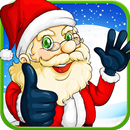 Christmas with Santa Claus aplikacja