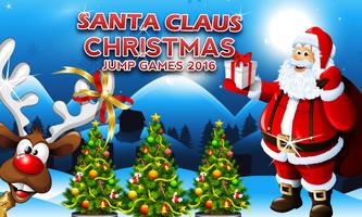 Christmas with Santa Claus poster
