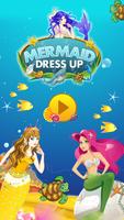 Ocean Princess Mermaid Salon постер