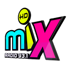 radiomix 93.1 ikona