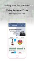 SoporeDeal Online Shopping App โปสเตอร์