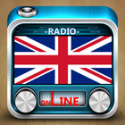 UK Gravity FM Radio simgesi