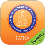 St. MG Public School Patna icône