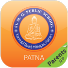 St. MG Public School Patna 图标