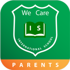 International School Patna Parents App icône