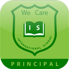International School Patna Admin App icône