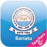 DAV Bariatu Teacher's App icône
