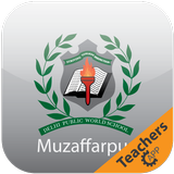 DPWS Muzaffarpur Teacher's App icon