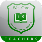 International School Patna Teacher's App icono