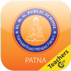 St. MG Public School Teachers Patna icône