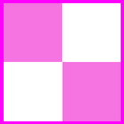 Piano Tiles Pink Extra icono