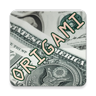Money Origami icon