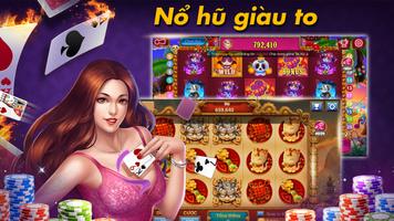 Xuan68 – Đại Gia Game Bai Online plakat