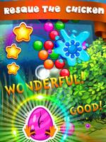 Bubble Shooter Free 3D Game 截图 1