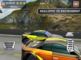 Grand Theft Car Parking capture d'écran 2
