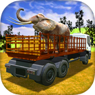 Elephant Transporter Truck 图标