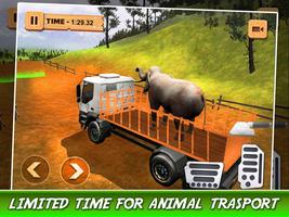 Elephant Transporter Truck स्क्रीनशॉट 3