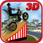 Extreme Motorbike Racing 3D-icoon