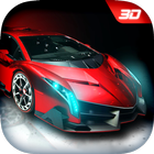 Extreme Car Road Simulator icon