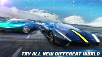 برنامه‌نما Extreme Car Road Simulator عکس از صفحه