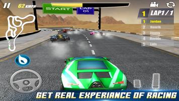 برنامه‌نما Extreme Car Road Simulator عکس از صفحه