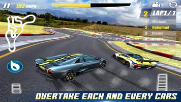 برنامه‌نما Extreme Car Road Simulator عکس از صفحه