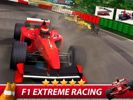 F1 Extreme Racing 3D ảnh chụp màn hình 1