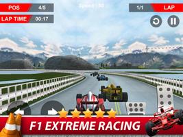 F1 Extreme Racing 3D capture d'écran 3