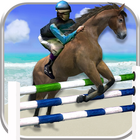 Horse Runner 3D Game biểu tượng