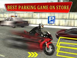 Race Bike Parking Ekran Görüntüsü 1