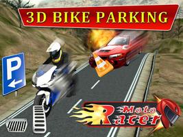 Race Bike Parking Ekran Görüntüsü 3