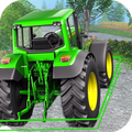Tractor Parking 3D