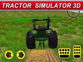 Tractor Simulator 3D syot layar 1
