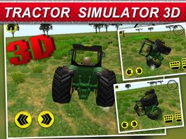 Tractor Simulator 3D اسکرین شاٹ 2