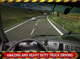 Transport Truck Driver screenshot 2