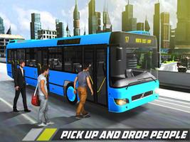 Bus Simulator - 2017 스크린샷 1