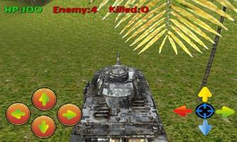 3D坦克 capture d'écran 1