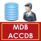ACCDB MDB DB Manager Pro - Edi icône