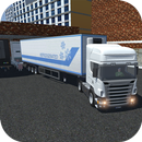 APK Cargo Transport Truck Driver