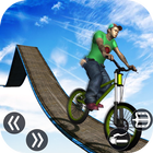 BMX Stunt GoGo Bike Simulator 3D icône