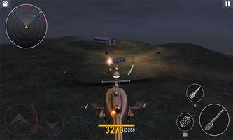 Gunship Modern Combat 3D capture d'écran 2